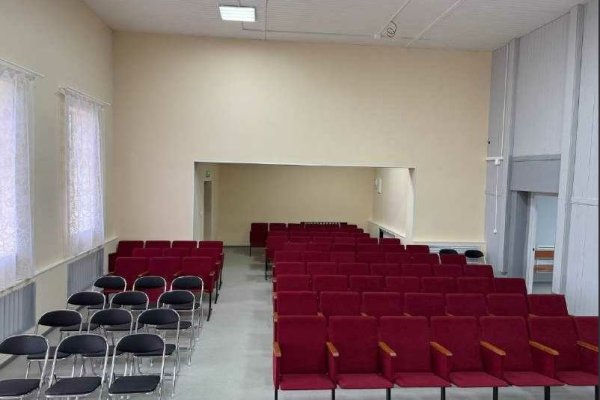 Нацпроекты в действии: в селе Кипиево после капитального ремонта открылся Дом культуры


