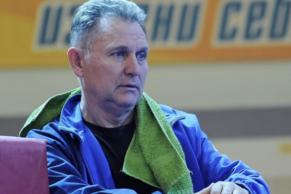 Тренер по боксу из Сосногорска Сергей Андреев возвращается на свою должность 