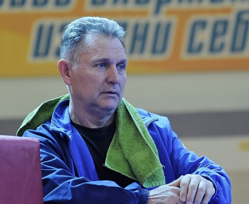 Тренер по боксу из Сосногорска Сергей Андреев возвращается на свою должность 