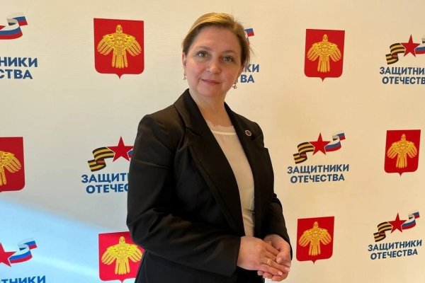 Руководитель филиала фонда 