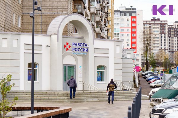 Стало известно, кто в Сыктывкаре может зарабатывать более 100 тыс. рублей

