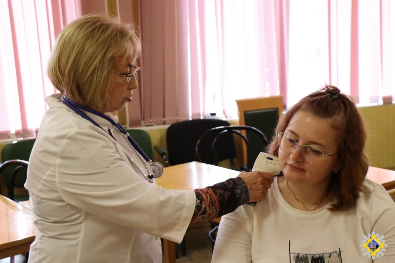 В Инте проходит ежегодная кампания по вакцинации от гриппа

