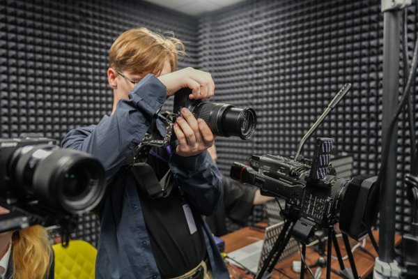 В Сыктывкаре открыта регистрация в креативную лабораторию для молодёжи 