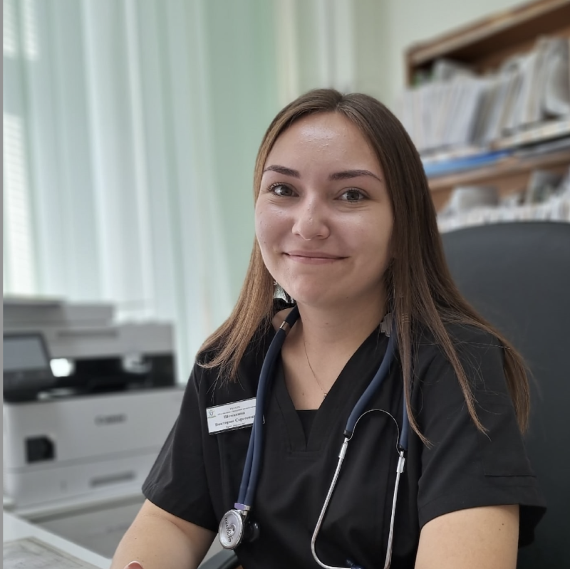 Целевое обучение приносит результат: в Ухтинскую поликлинику пришел новый кардиолог