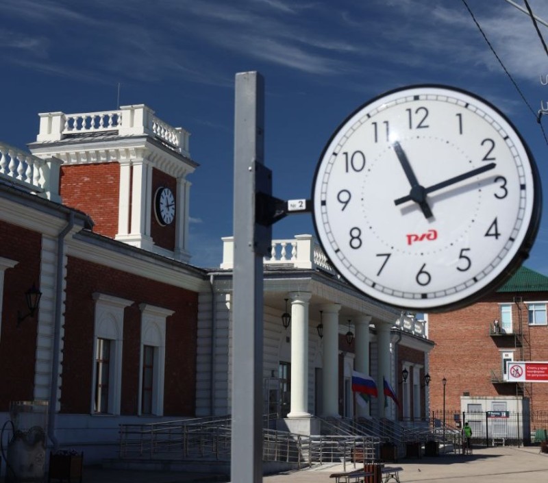 Пригородные пассажирские перевозки в Республике Коми выросли более чем на 4% за лето