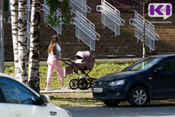 24% сыктывкарцев считают, что для рождения ребенка не обязательно вступать в брак