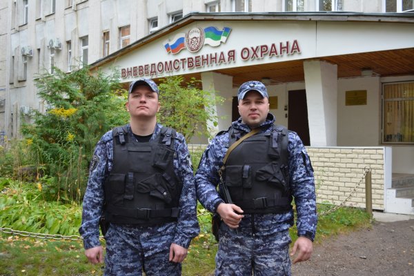 Сыктывкарские росгвардейцы задержали 52-летнего мужчину, подозреваемого в поджоге жилого дома