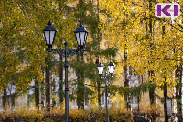 После прохладных выходных новая неделя в Коми начнется с 