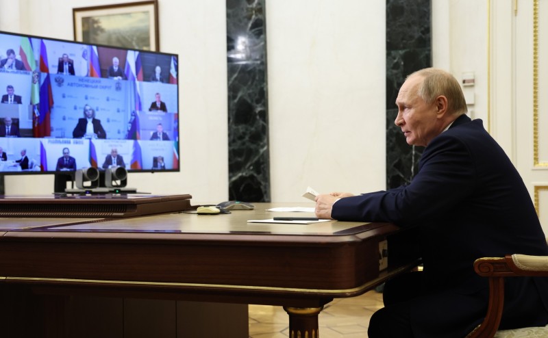 "Мы не подведем" - Ростислав Гольдштейн о встрече президента с избранными главами регионов