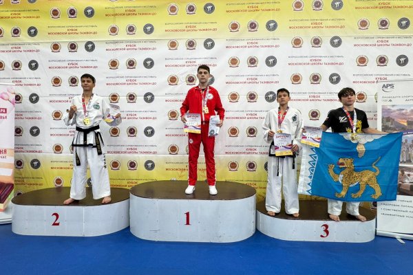 Два серебра завоевали спортсмены Коми на Всероссийских соревнованиях по тхэквондо ИТФ в Москве