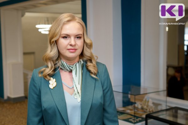 Екатерина Грибкова избрана сенатором Российской Федерации от Госсовета Республики Коми