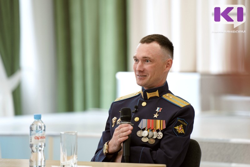 Герой России, участник СВО Станислав Кочев стал заместителем председателя Государственного Совета