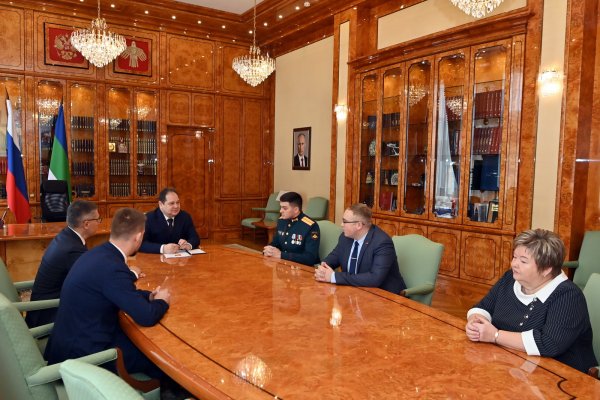 Лидеры фракций Госсовета Коми прокомментировали итоги встречи с Ростиславом Гольдштейном