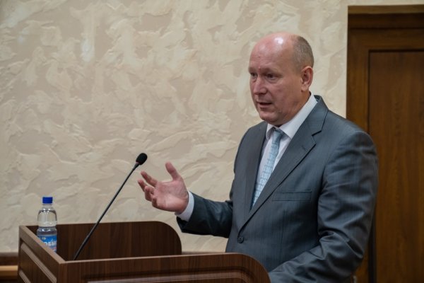 Аристарх Анисимов вновь возглавил Совет Ухты