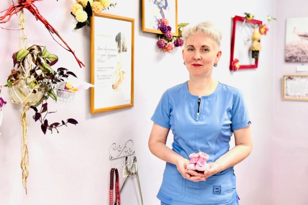 Акушер-гинеколог Ольга Бызова рассказала, как защитить от гриппа малыша, который еще не родился

