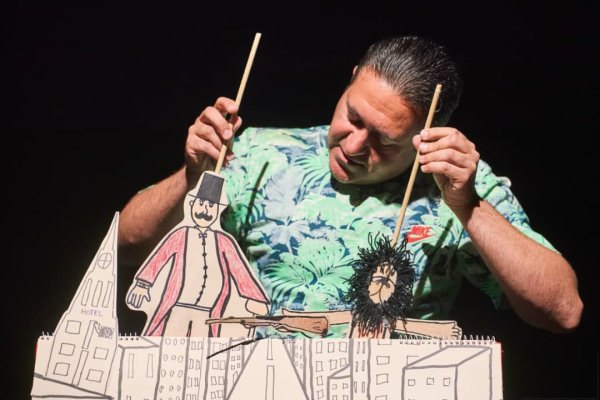 Восточный колорит в сердце Коми: иранский театр дебютирует на VII Международном фестивале театров кукол 