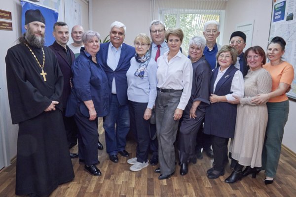 Членам нового созыва Общественной наблюдательной комиссии Коми вручили мандаты
