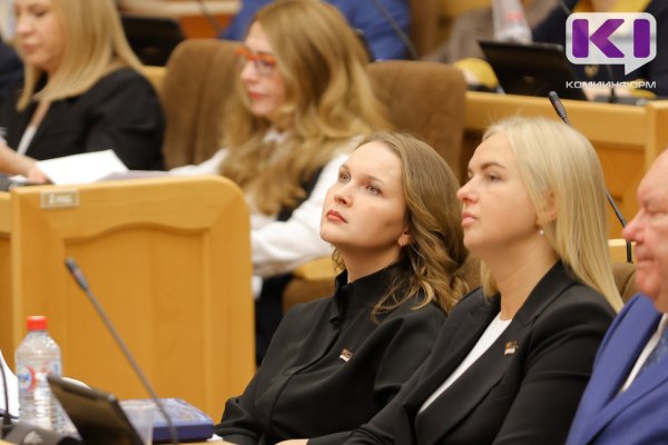 Поддержке коми языка, культуры и традиционного семейного воспитания новый состав Госсовета Коми будет уделять особое внимание - депутат Анастасия Михайлова