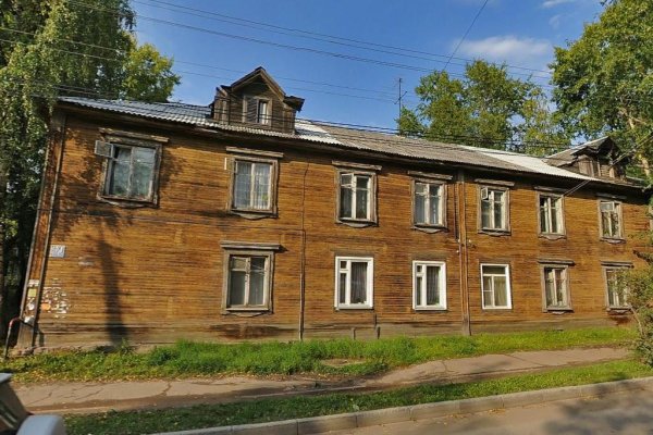 В Сыктывкаре снесут деревянную двухэтажку по ул. Оплеснина