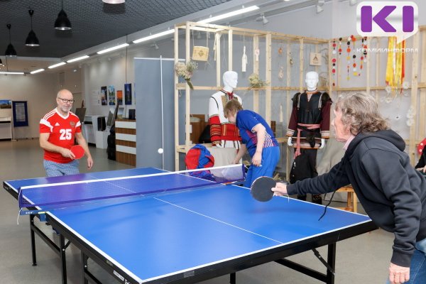 Пожилые люди со всей Коми зарядили молодежь активностью и позитивом на первом фестивале 