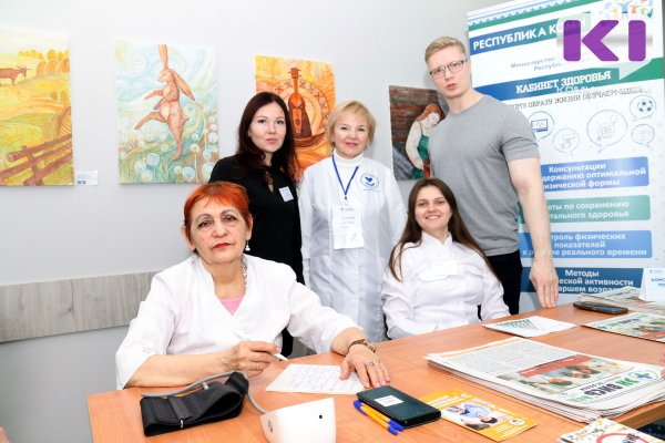 Врач Татьяна Лыюрова посоветовала активным пенсионерам Коми отказаться от соли 