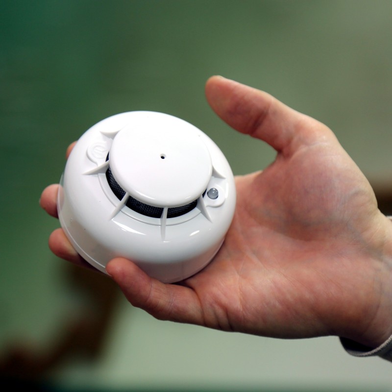 Автономные пожарные извещатели предотвратили две трагедии в Койгородском районе