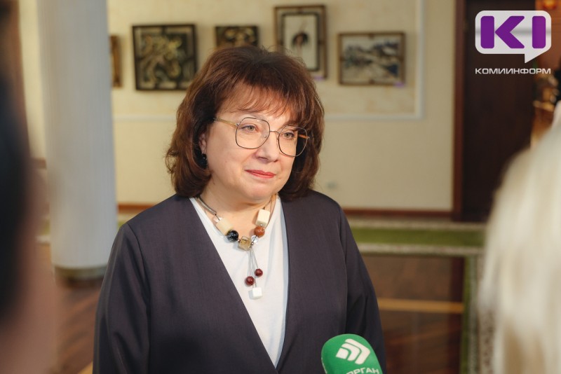 Орденоносный учитель Марина Палкина: "Теперь на мне еще больше ответственности за дело и коллектив, который я возглавляю"