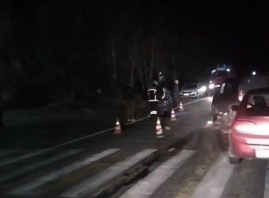 Тяжело травмированный пешеход из Усть-Вымского района будет переведен в Сыктывкар