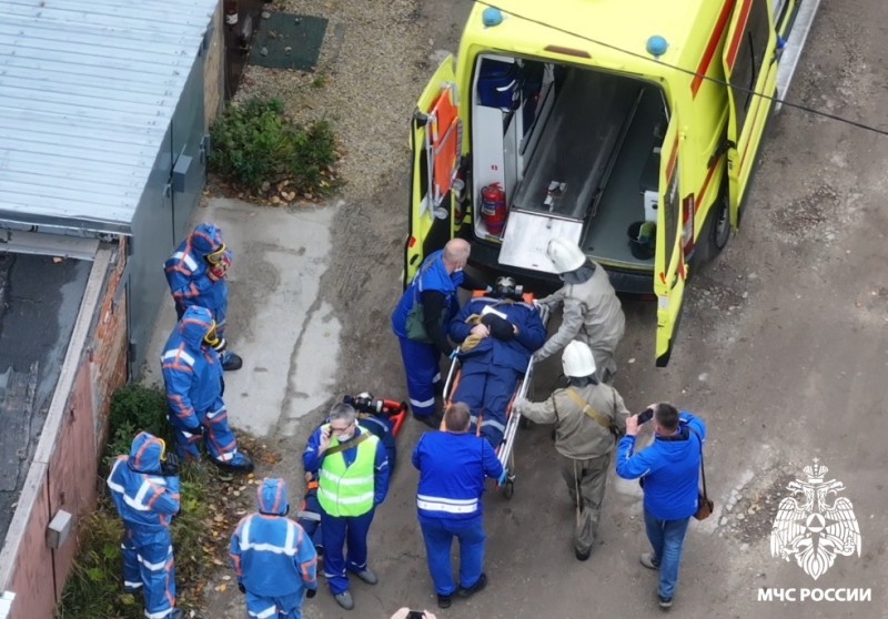 В Коми прошел второй этап штабной тренировки по гражданской обороне 
