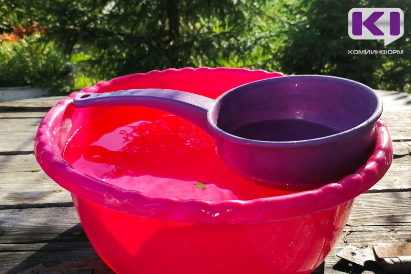 Подачу холодного водоснабжения в Айкино восстановили поздно вечером 