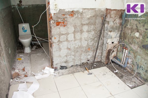 В Коми подрядчик не отремонтировал школьные санузлы и попал в РНП