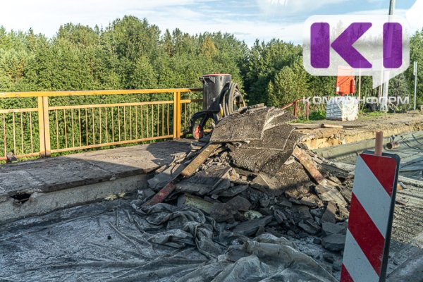 В 2026 году за счет бюджета Республики Коми отремонтируют мост на дороге Усть-Кулом - Усть-Нем - Мыелдино