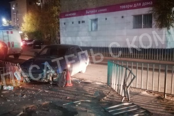 Девушка за рулем 