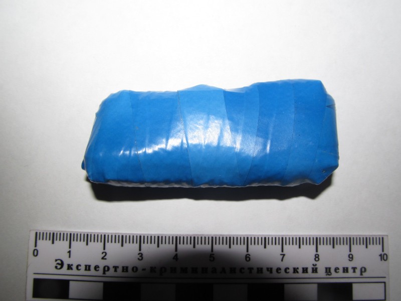 В Коми направлено в суд уголовное дело о незаконном обороте наркотиков и изготовлении взрывного устройства