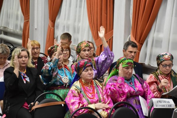 В Колве стартовал цикл ежегодных конференций МОД 