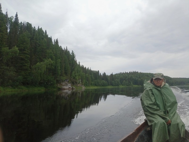 На кордонах Печоро-Илычского заповедника установили солнечные батареи и камеры 