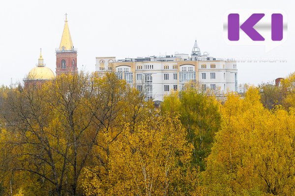 Погода в Коми 7 октября: преимущественно без осадков