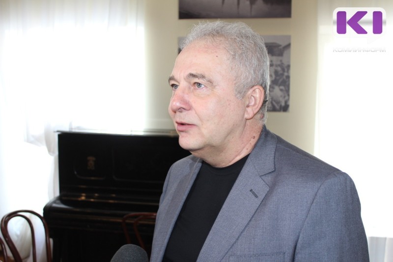 Перевод как диалог культур: председатель Союза писателей Коми Андрей Попов представит республику в Астрахани на встрече литераторов