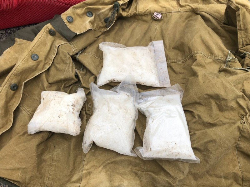 Завершено расследование уголовного дела в отношении сыктывкарца, пытавшегося продать 2 кг синтетического наркотика