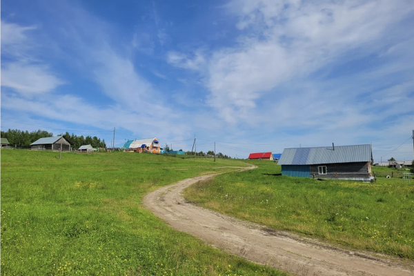 К бабушке в деревню: в летние месяцы интернет-трафик малых населенных пунктов Коми вырос в полтора раза