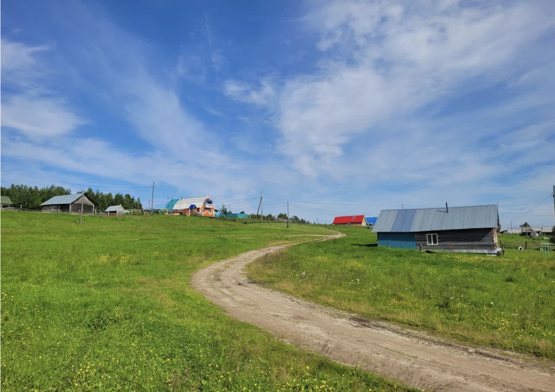 К бабушке в деревню: в летние месяцы интернет-трафик малых населенных пунктов Коми вырос в полтора раза