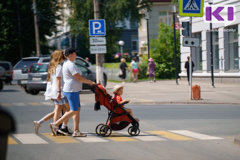 Всё о поддержке материнства: какие пособия полагаются семьям в Коми при рождении детей