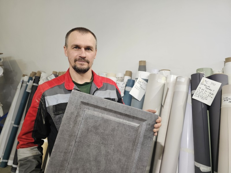 Наши люди: как высшее педагогическое образование помогает деревообработчику из Коми