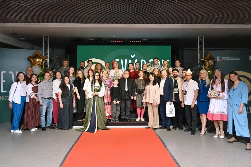 "Эхо IХ кинофестиваля финно-угорских народов "Туйвеж" продлится в Коми до 19 декабря