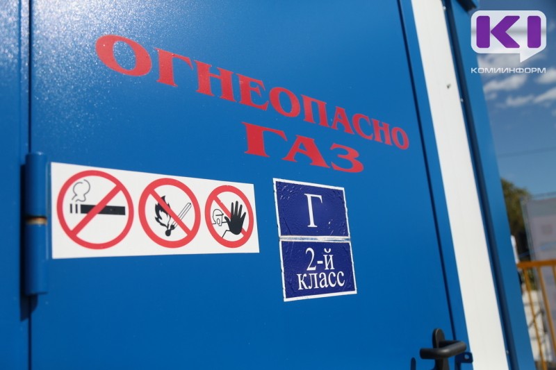 В котельные Печоры возобновлена подача газа