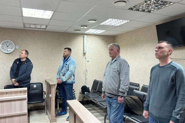 В Коми вступил в силу приговор фигурантам дела коммунальщиков