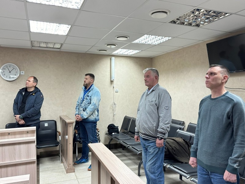 В Коми вступил в силу приговор фигурантам дела коммунальщиков