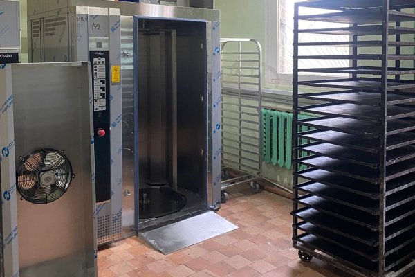 Свежий хлеб для четырех сел: в Прилузском районе благодаря народному проекту закупили новую хлебопечь