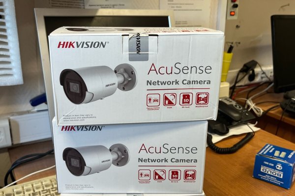 На трех общественных пространствах сыктывкарской Орбиты появятся камеры наблюдения