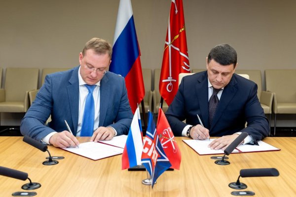Новый импульс для хоккея в Коми: правительство региона договорилось о сотрудничестве с петербургским СКА